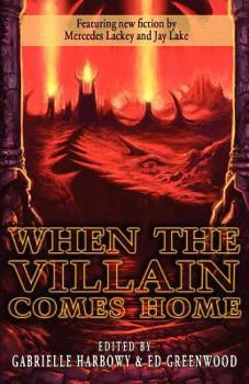 Paperback When the Villain Comes Home Book
