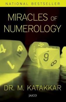 Paperback Miracles of Numerology Book