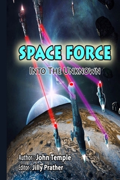 Paperback Space Force: Into the Unknown Book