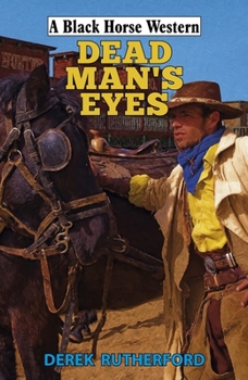 Paperback Dead Man's Eyes Book