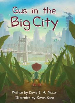 Hardcover Gus in the Big City Book