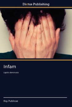 Paperback Infam [German] Book