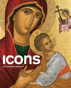Icons (Taschen Basic Genres) - Book  of the Taschen Basic Genre