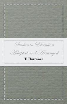 Paperback Studies in Elocution - Adapted and Arranged Book