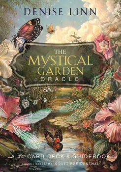 Misc. The Mystical Garden Oracle: A 44-Card Deck & Guidebook Book