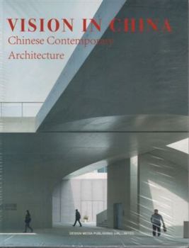 Paperback Vision in China: Chinese Contemporary Architecture Book