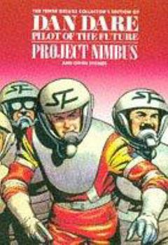 Hardcover Dan Dare: Project Nimbus (Dan Dare: Pilot of the Future) Book