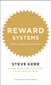 Hardcover Reward Systems: Does Yours Measure Up? Book