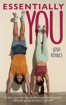 Paperback Essentially You Book