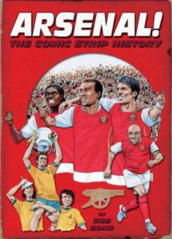 Hardcover Arsenal: The Comic Strip History Book