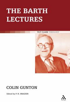 Paperback The Barth Lectures Book