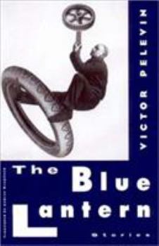 Paperback The Blue Lantern: And Other Stories Book