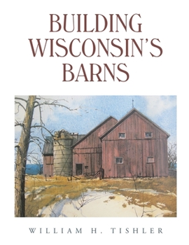 Paperback Building Wisconsin's Barns Book