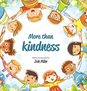 Hardcover More than Kindness Book