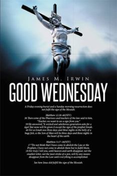 Paperback Good Wednesday Book