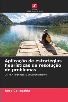 Paperback Aplicação de estratégias heurísticas de resolução de problemas [Portuguese] Book