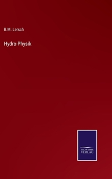 Hardcover Hydro-Physik [German] Book
