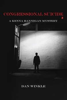 Paperback Congressional Suicide: A Kenna Hannigan Mystery Book