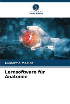 Paperback Lernsoftware für Anatomie [German] Book