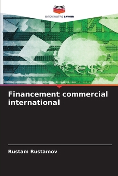 Paperback Financement commercial international [French] Book