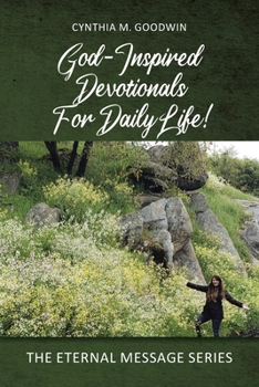 Paperback God-Inspired Devotionals for Daily Life! Book