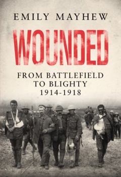 Hardcover Wounded Book
