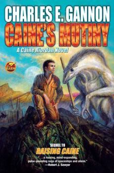 Caine's Mutiny - Book #4 of the Tales of the Terran Republic