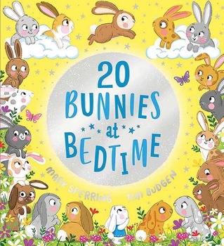 Paperback Twenty Bunnies at Bedtime Book