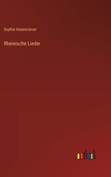 Hardcover Rheinische Lieder [German] Book