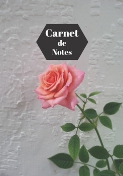 Paperback Carnet de Notes: carnet de notes original & fantaisie pour tous [French] Book