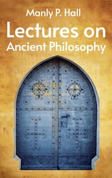 Hardcover Lectures on Ancient Philosophy Hardcover Book