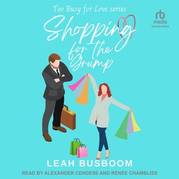 MP3 CD Shopping for the Grump Book