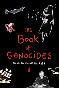 Paperback The Book of Genocides Book