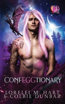 Paperback ConfEGGtionary: An MM Shifter Mpreg Romance Book