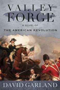 Hardcover Valley Forge: A Novel of the American Revolution Book