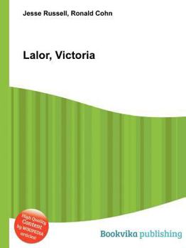 Paperback Lalor, Victoria Book