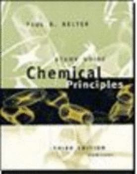 Paperback Chemical Principles Book