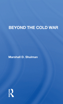 Paperback Beyond the Cold War Book