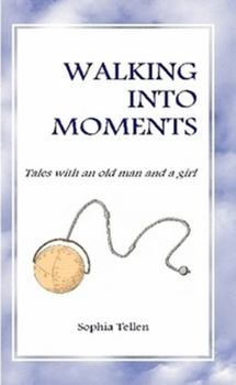 Paperback Walking Into Moments Book