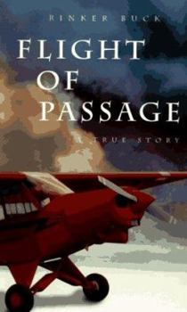 Hardcover Flight of Passage Book