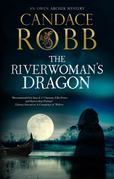 Hardcover The Riverwoman's Dragon Book