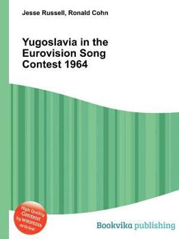 Paperback Yugoslavia in the Eurovision Song Contest 1964 Book