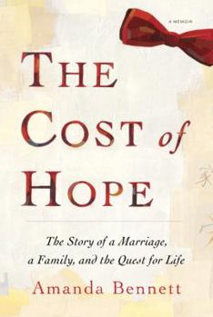 Hardcover The Cost of Hope Book