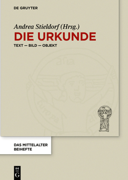 Hardcover Die Urkunde [German] Book