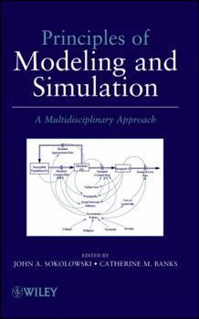 Hardcover Modeling and Simulation Book
