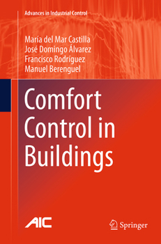 Paperback Comfort Control in Buildings Book