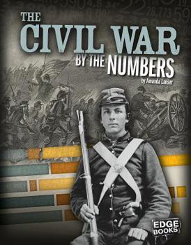 The Civil War by the Numbers - Book  of the America at War by the Numbers