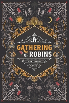 Paperback A Gathering of Robins Book