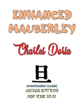 Paperback Mauberley Enhanced Book