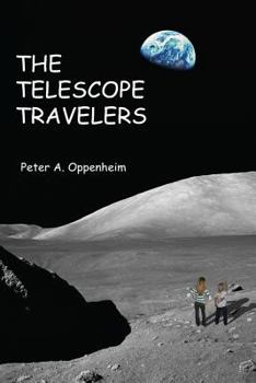 Paperback The Telescope Travelers Book